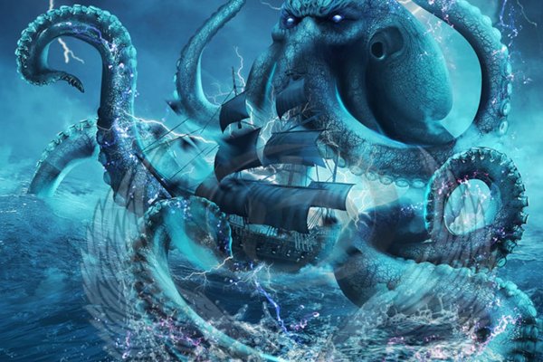 Kraken даркнет рынок